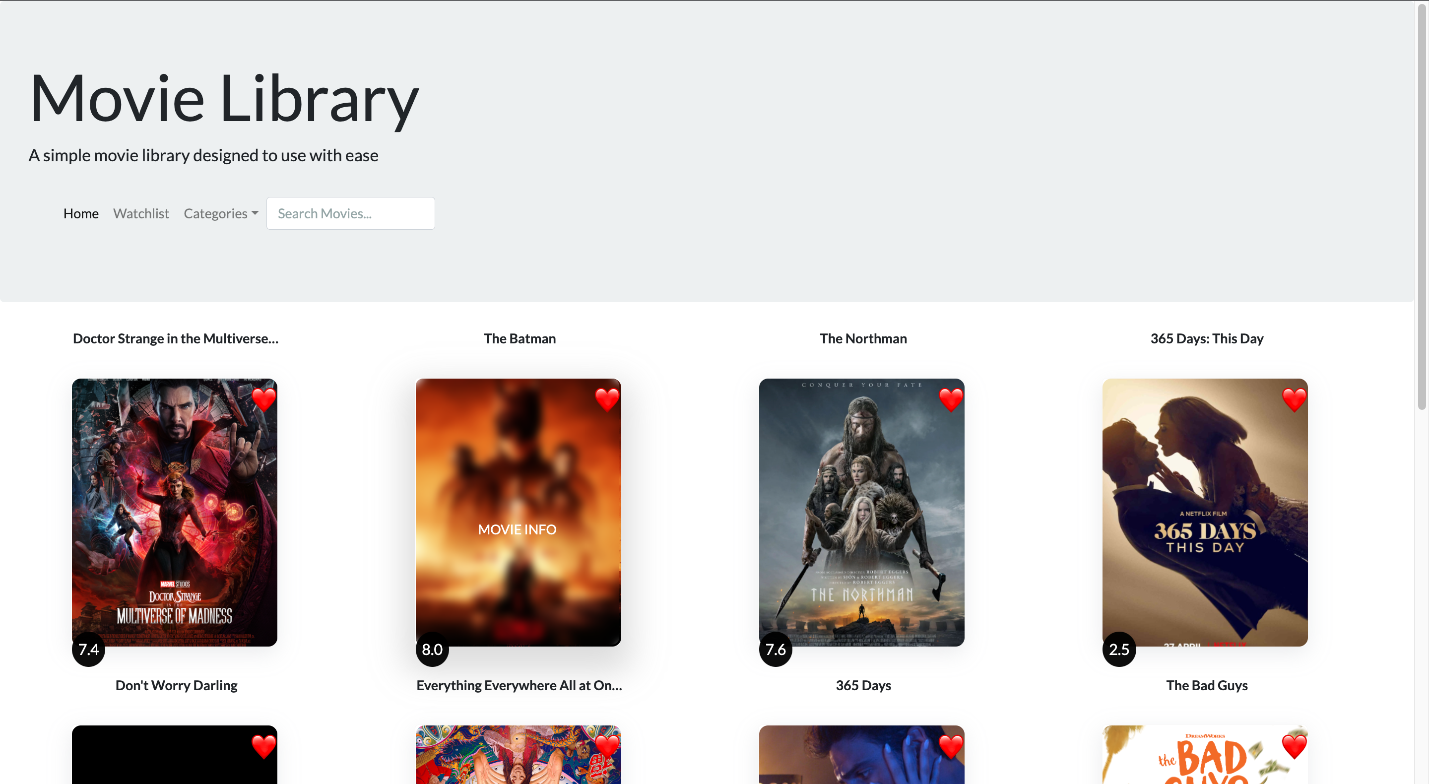 My Portfolio